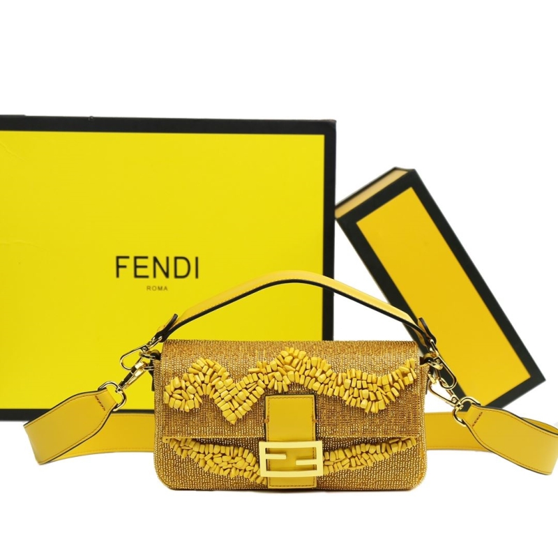 Fendi Top Handle Bags